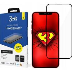 3mk FlexibleGlass Max Screen Protector for iPhone 13/13 Pro