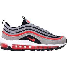 Nike 97 NIKE Air Max 97 GS - Wolf Grey/Black/White/Radiant Red