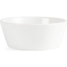 Olympia Whiteware Sloping Edge Bol 12cm 12pcs