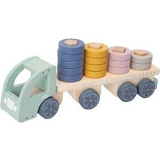 Stoy Babylegetøj Stoy Truck Stacking Toy