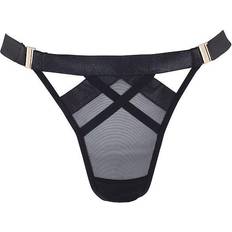 Bluebella Alushousut Bluebella Sawyer Thong - Black