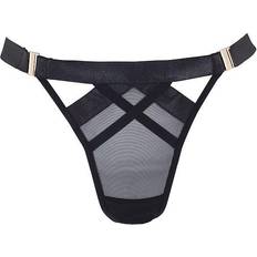 Sawyer Thong - Black