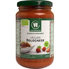 Veganska Såser Urtekram Vegan Bolognese 350g