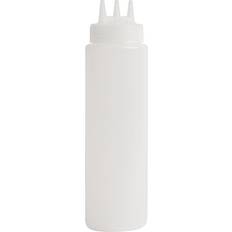 Vogue 3 Nozzle Squeeze Bottle Servering
