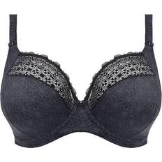 Elomi Kim Stretch Plunge Bra - Black