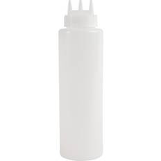 3 Nozzle Squeeze Bottle