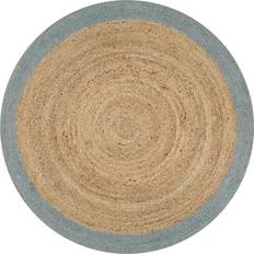 Tapis vidaXL 133682 Beige, Vert 150cm