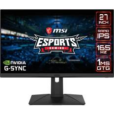 Monitors MSI Optix G273QPF 27"