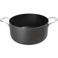 Teflon Other Pots Vogue Anodised 5 L 24 cm