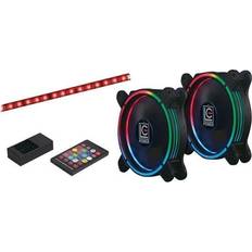 LC-Power LC-CF-RGB-COMBO 120mm