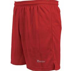 Madrid Adult Shorts Unisex - Red