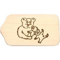 Biogan Bears Mother Skärbräda 23cm