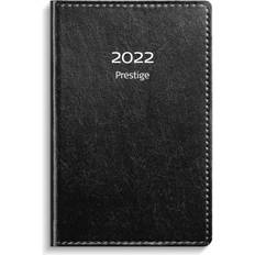 Burde 2022 Kalender Prestige Konstläder Inb Black