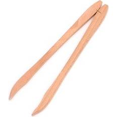 Beige Matlagningstänger Biogan Olive Matlagningstång 25cm