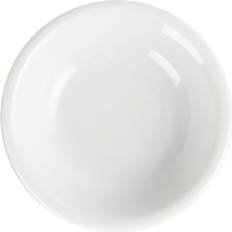 Congélateur Sécurisé Plats de service Olympia Whiteware Plat de service 7cm 12pcs