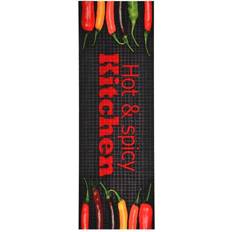 Multicolour Entrance Mats vidaXL Hot & Spicy Multicolour cm