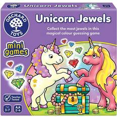 Orchard Toys Unicorn Jewels Mini Game