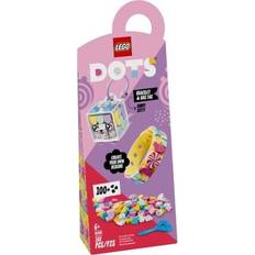 Lego armband LEGO Dots Godiskattunge – armband och bagagetagg 41944