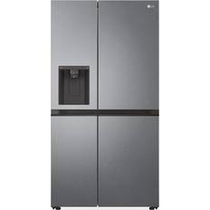 Fridge Freezers LG GSLD50DSXM Grey