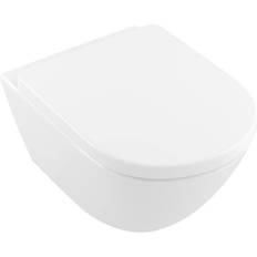 Villeroy & Boch Toiletten Villeroy & Boch Subway 2.0 (4609R0R1)