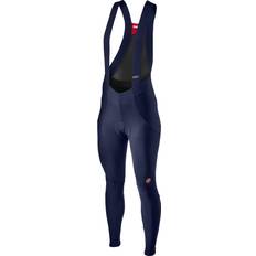 Castelli sorpasso Castelli Sorpasso Ros Bib Tight Women - Savile Blue/Silver Reflex