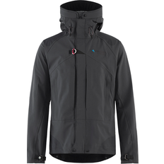 Klättermusen brede Klättermusen Men's Brede 2.0 Expedition Jacket - Raven