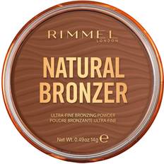 SPF Terra abbronzante Rimmel Natural Bronzer SPF15 #004 Sundown