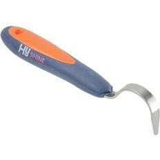 Steel Grooming & Care Hy Equestrian Pro Groom Hoof Pick