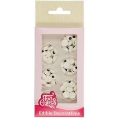 Funcakes Sugar Eyes Ätbart