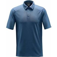Stormtech Minstral Polo Shirt - Ocean Blue