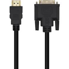 Aisens HDMI-DVI 1.8m