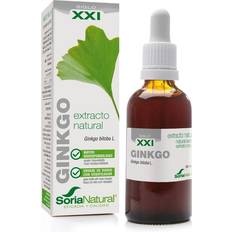 Ginkgo Soria Natural Ginkgo 50 ml