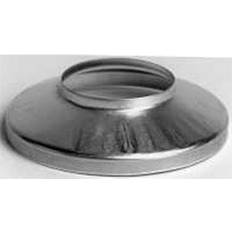 VMZinc Vand & Afløb VMZinc Brøndkrave i Natur Zinc, 87 mm