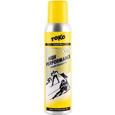 Fluorfrei Skiwachs Toko World Cup High Performance Liquid 125ml