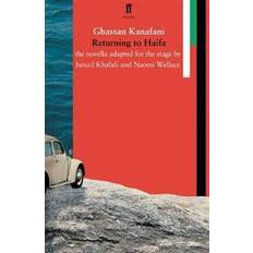 Drama Books Returning to Haifa (Paperback)