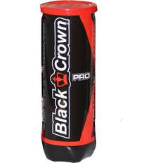 Padel pakke Black Crown Pro - 3 bolde