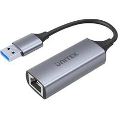 USB A-RJ45 M-F Adapter