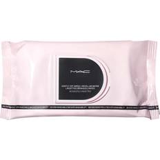 Strahlender Teint Make-up-Entferner MAC Gently Off Wipes + Micellar Water 80-pack