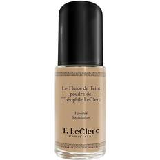 Leclerc Fondotinta Fluido Opaco 04 - Beige Abricoté