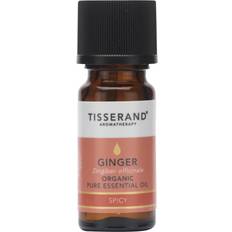 Tisserand Ginger Organic Essential Oil 9ml