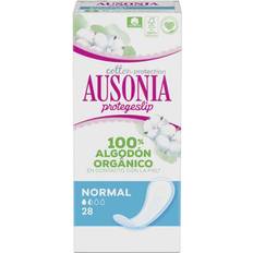 Assorbenti quotidiani Ausonia Protegeslip Organic Proteggi 28 Unità 28 pz