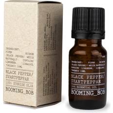 Essential Oil Sort peber