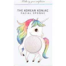 Éponges de Konjac Mythical Unicorn Facial Sponge & Hook 30°g