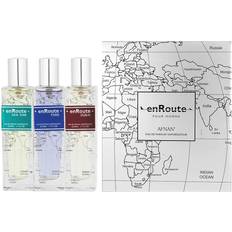 Afnan Herre Gaveæsker Afnan En Route Pour Homme Gift Set EdP 3X50ml