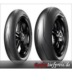 Autoreifen Motorrad-Strasse Pirelli Diablo SuperCorsa TL DSC1-F BSB 120/70 ZR17 58W