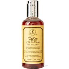 Taylor of Old Bond Street Hår & Body Shampoo, Sandeltræ 100ml