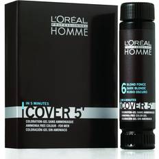 L'Oréal Professionnel Paris Styling Creams L'Oréal Professionnel Paris In 5 Minutes Cover5 50ml 3-pack