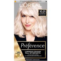 L'Oréal Paris Preference Infinia Hair Dye-No colour