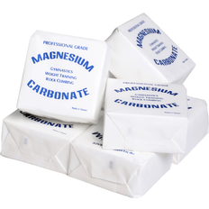 Hvid Grebtrænere Abilica Magnesium paket 8 styck