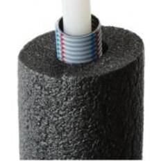 Altech universal pert rør X-ISO 22 x 3,0 mm. Rør-i-rør med 20 mm isolering